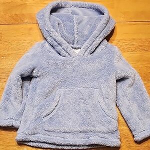 Cozy Blue Kids Hoodie